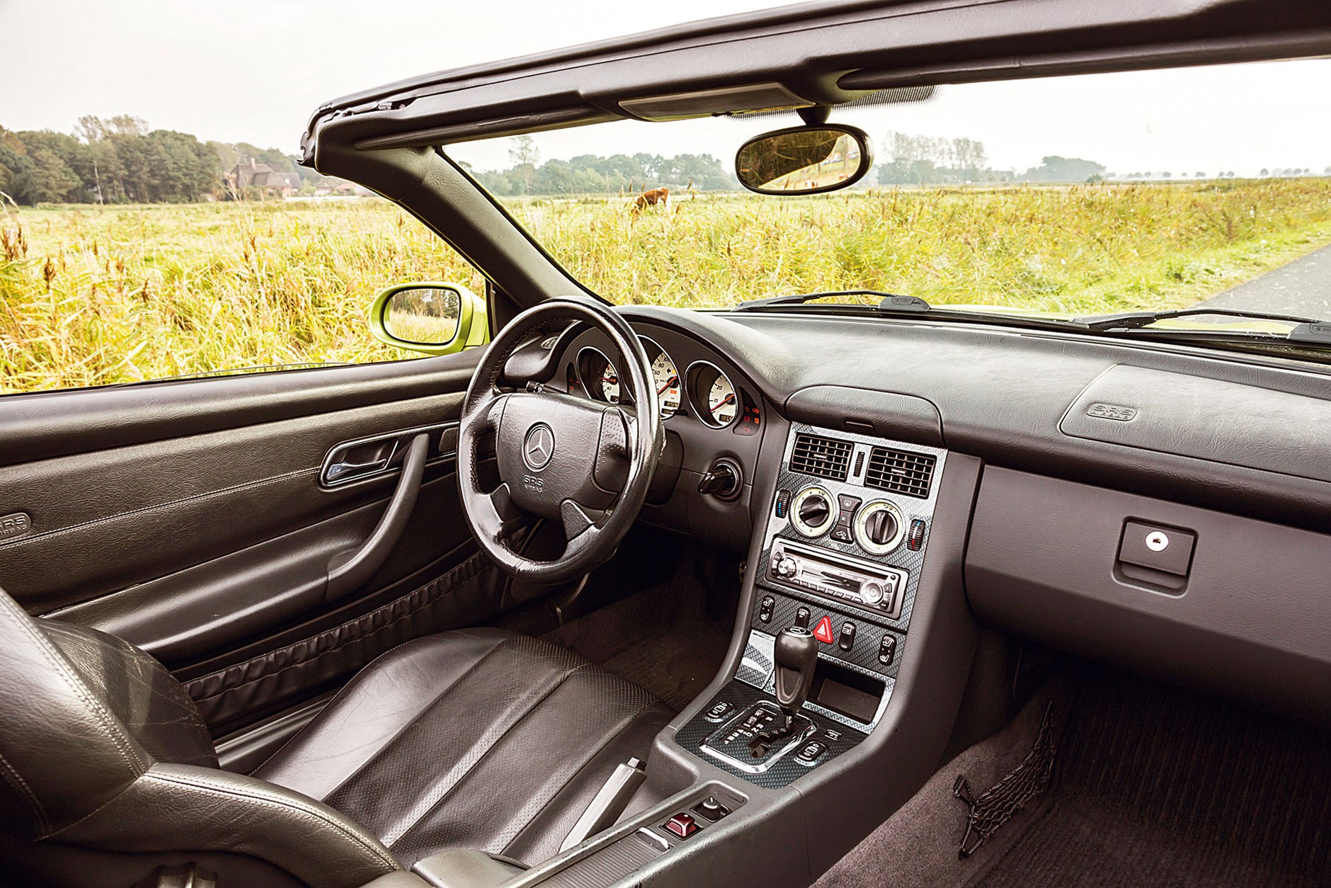 Mercedes SLK 230 Kompressor