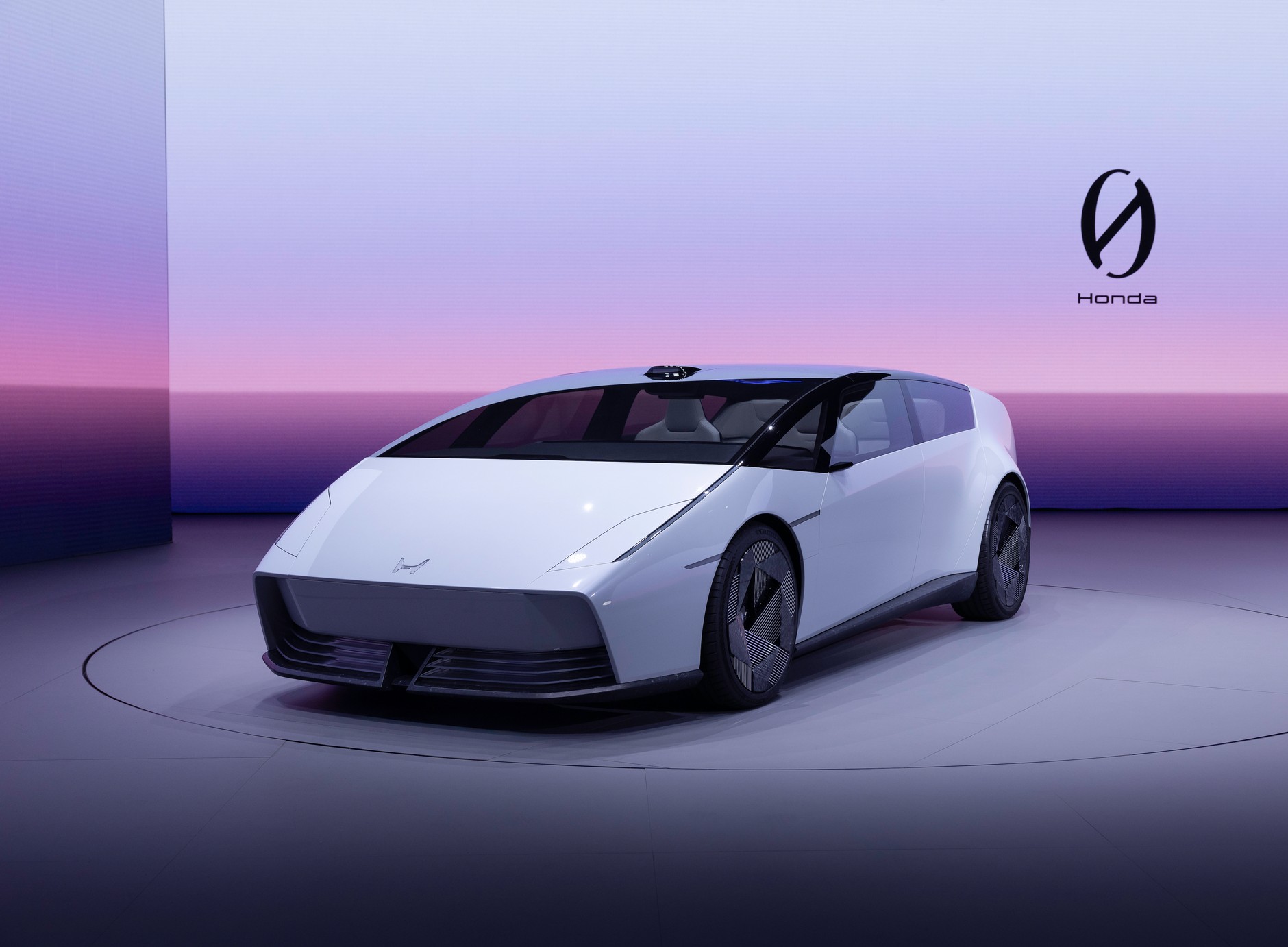 Honda 0 Saloon Protoype