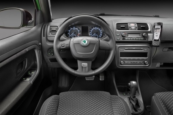 Skoda Fabia RS