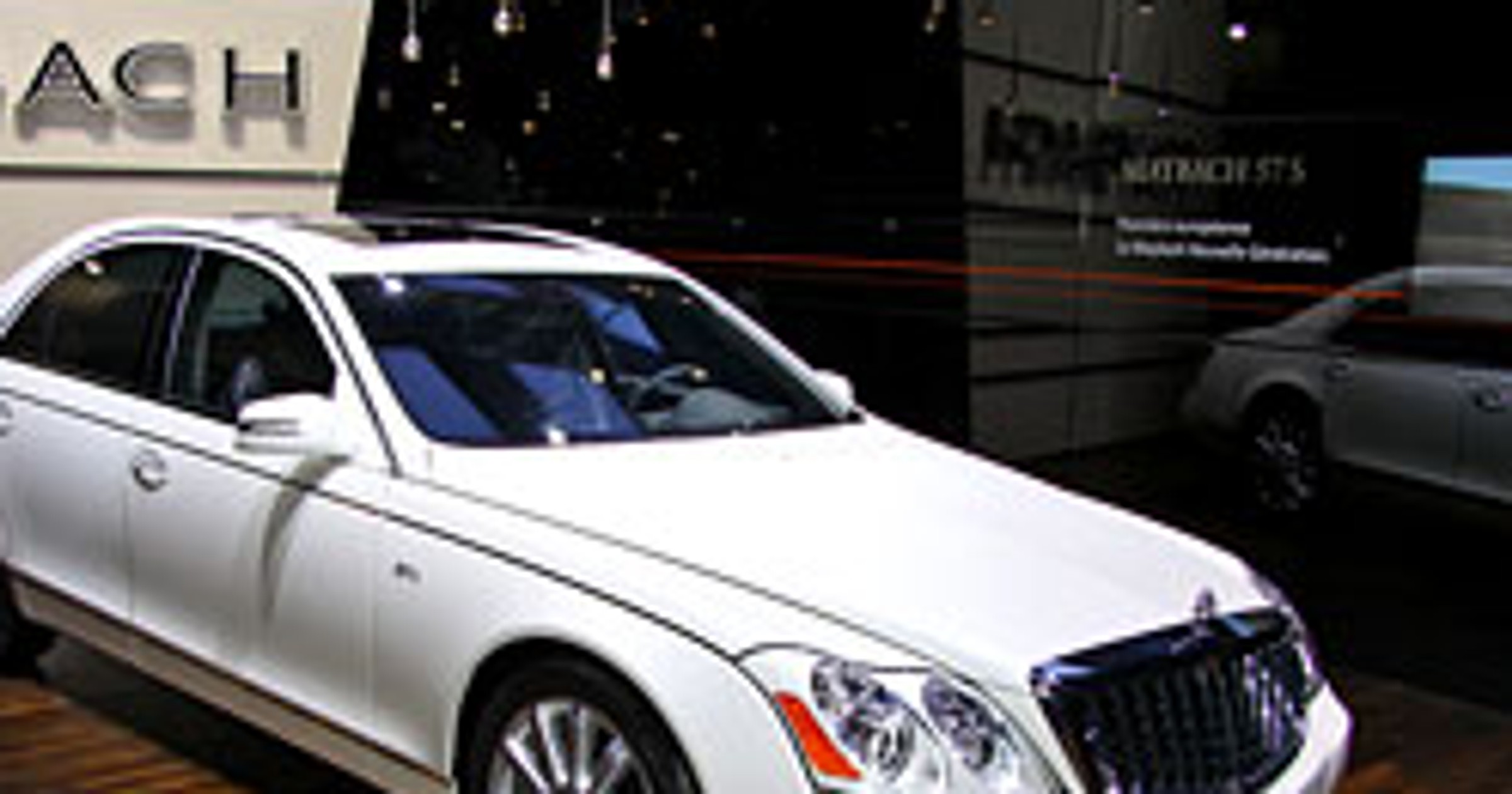 Czy Maybach znów powróci do muzeum?