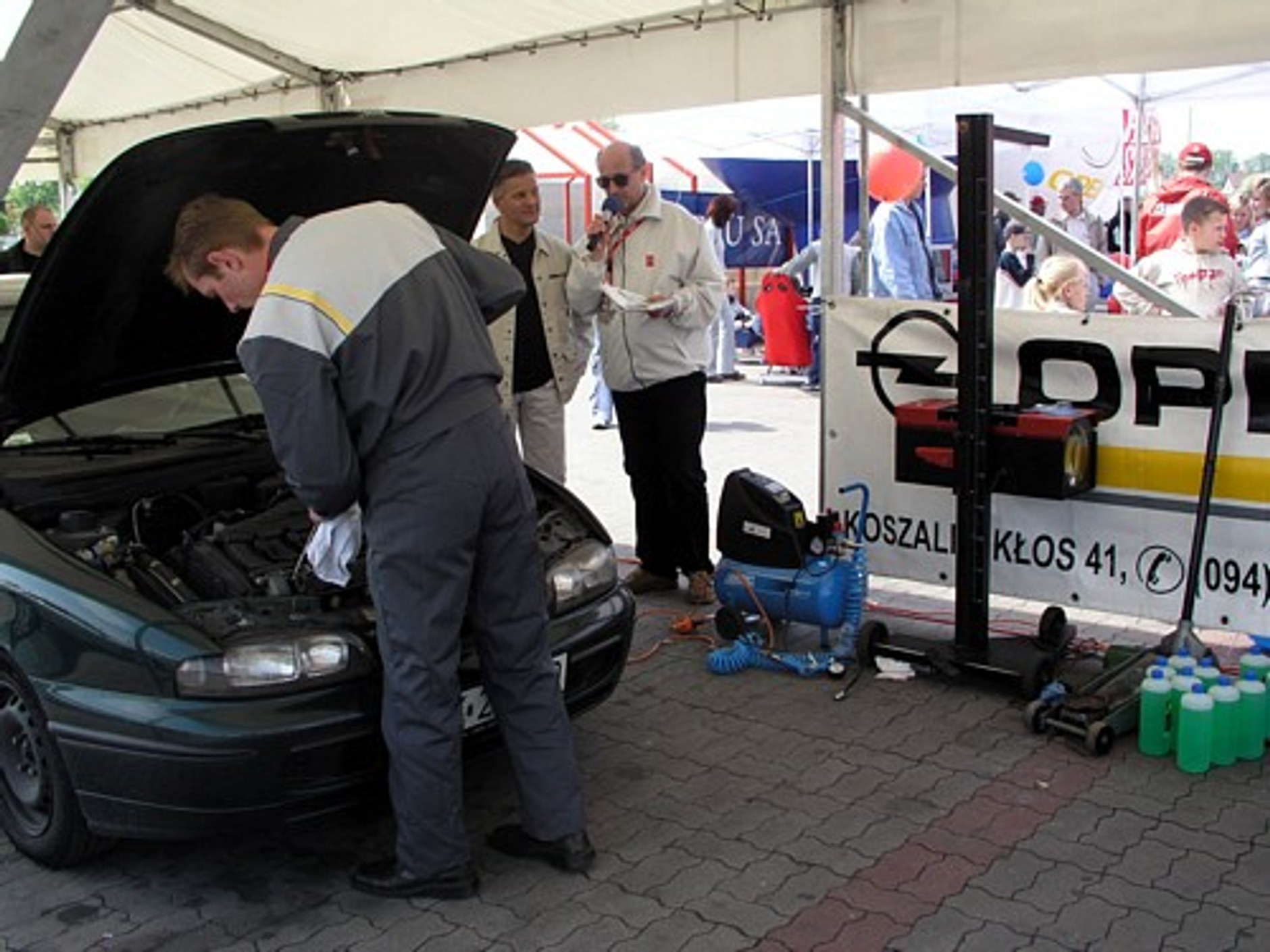 Półfinał w Słupsku