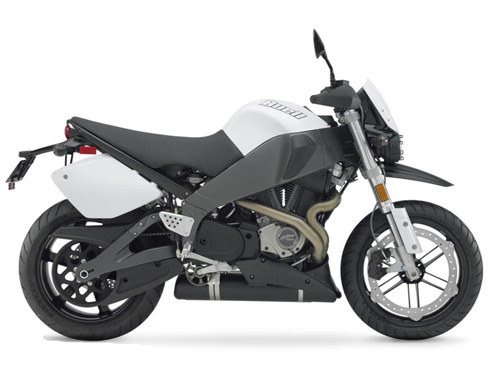 EICMA 2006: Buell Lightning Super TT XB12STT