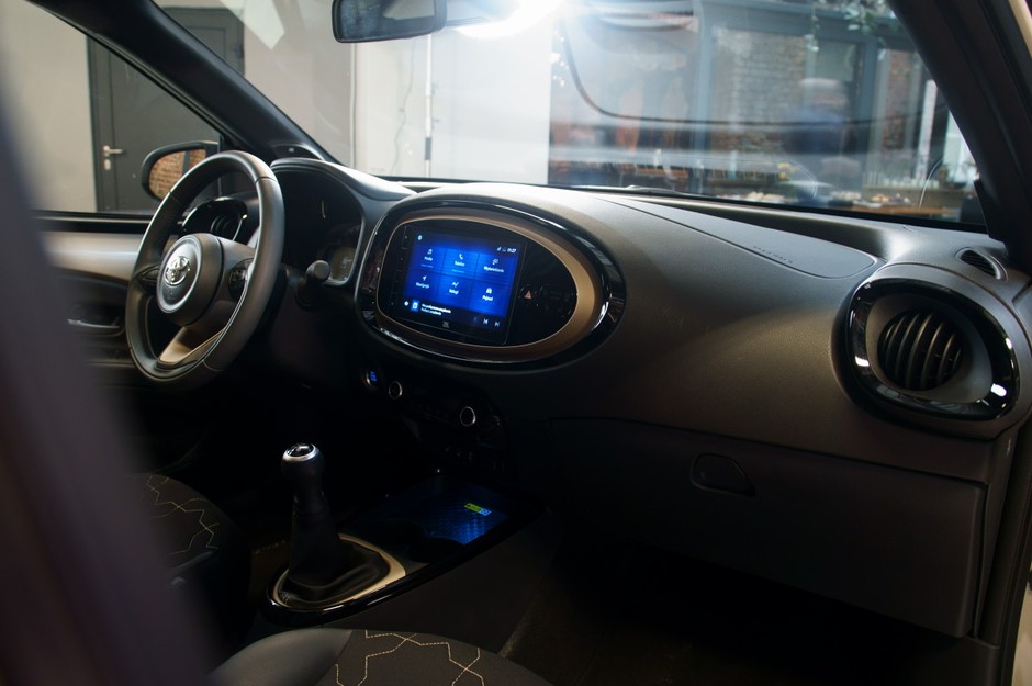 Nowa Toyota Aygo X