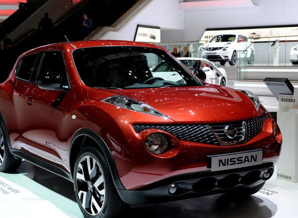 Nissan Juke z nowym 1.5 dCi
