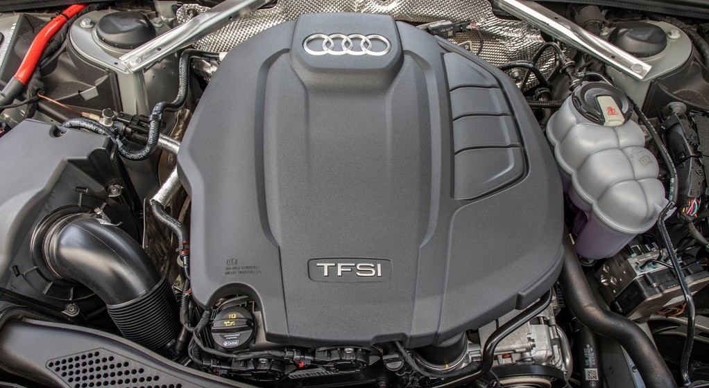 Audi A4 allroad 45 TFSI