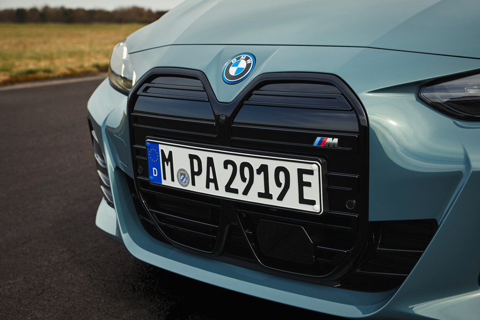 BMW i4 2024