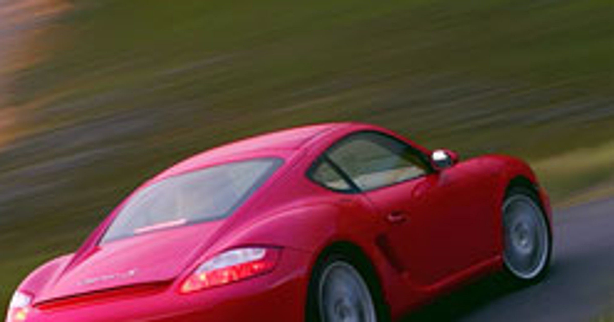 Porsche Cayman: sukces rynkowy (video)