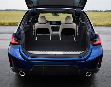 BMW serii 3 Touring