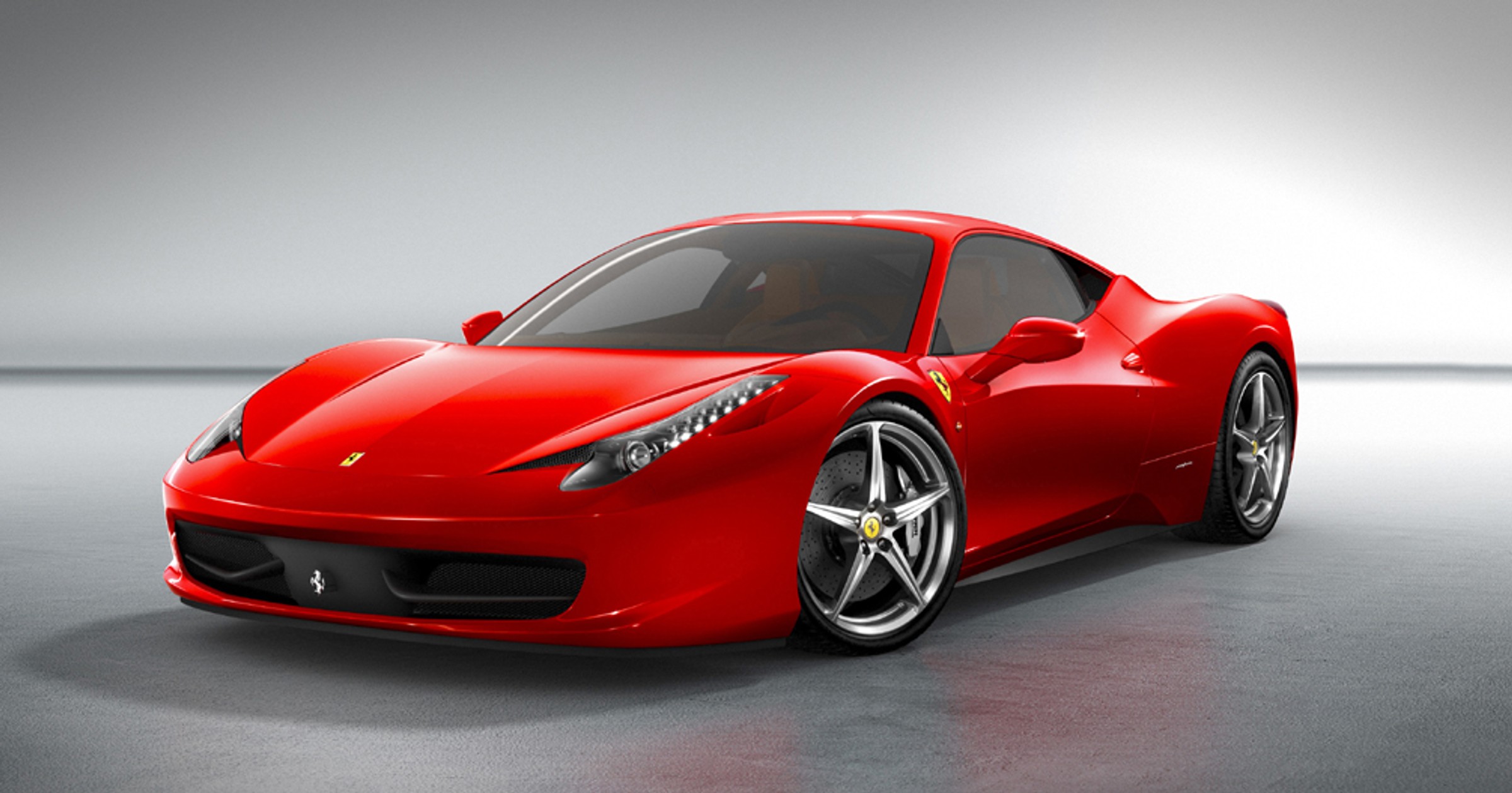 Ferrari F458 Italia - Ferrari nadal w formie