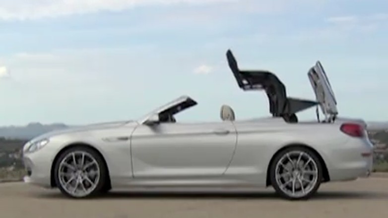 Nowe BMW serii 6 cabrio: nareszcie!