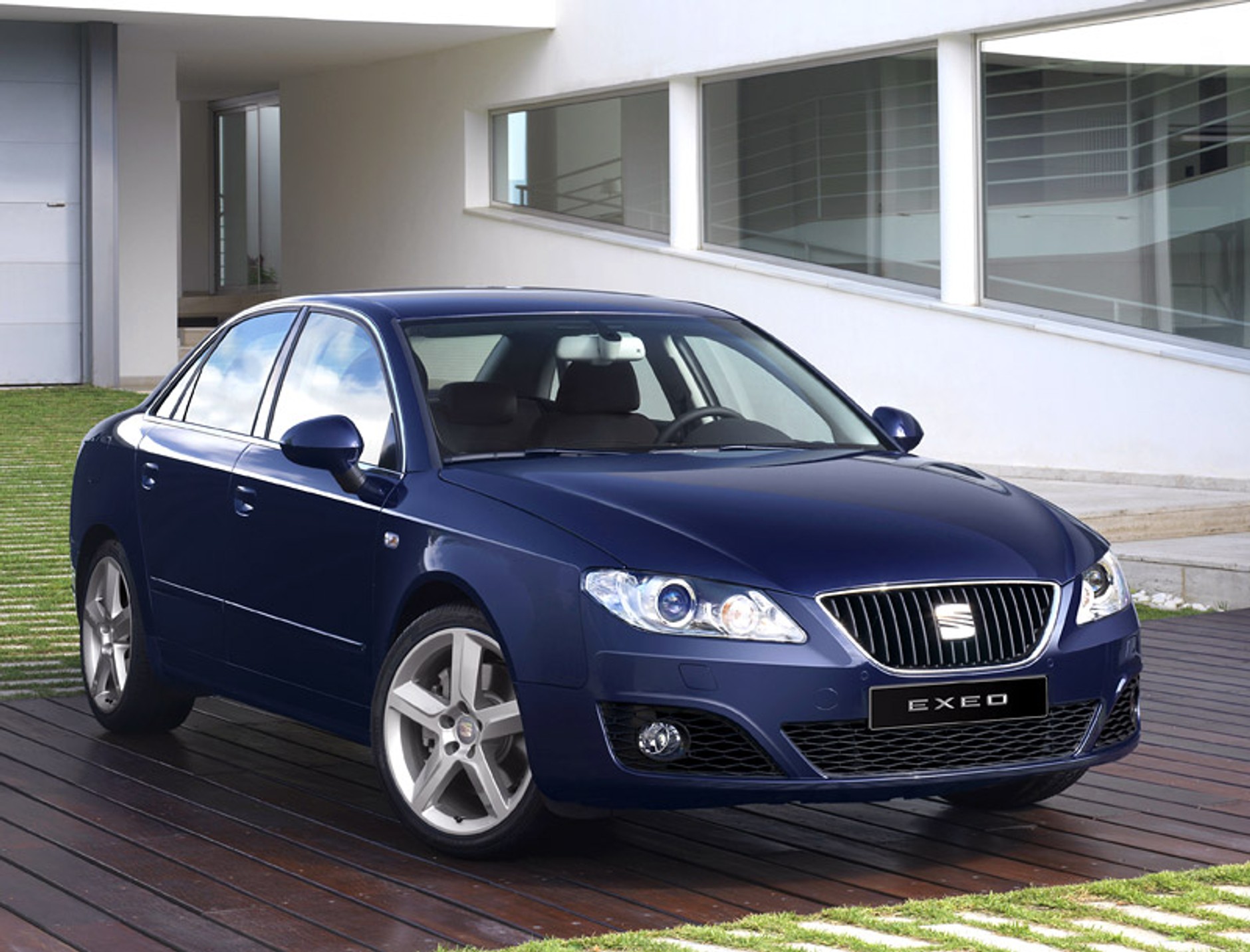 Seat Exeo: ceny w Niemczech od 21 990 euro (79 890 zł)