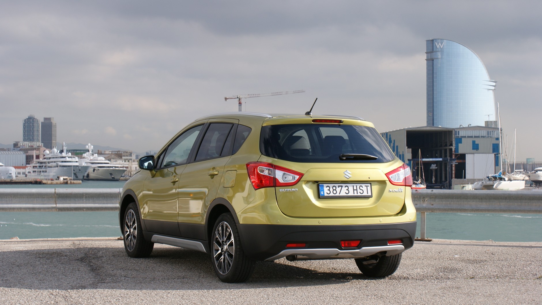 Suzuki SX4 S-Cross