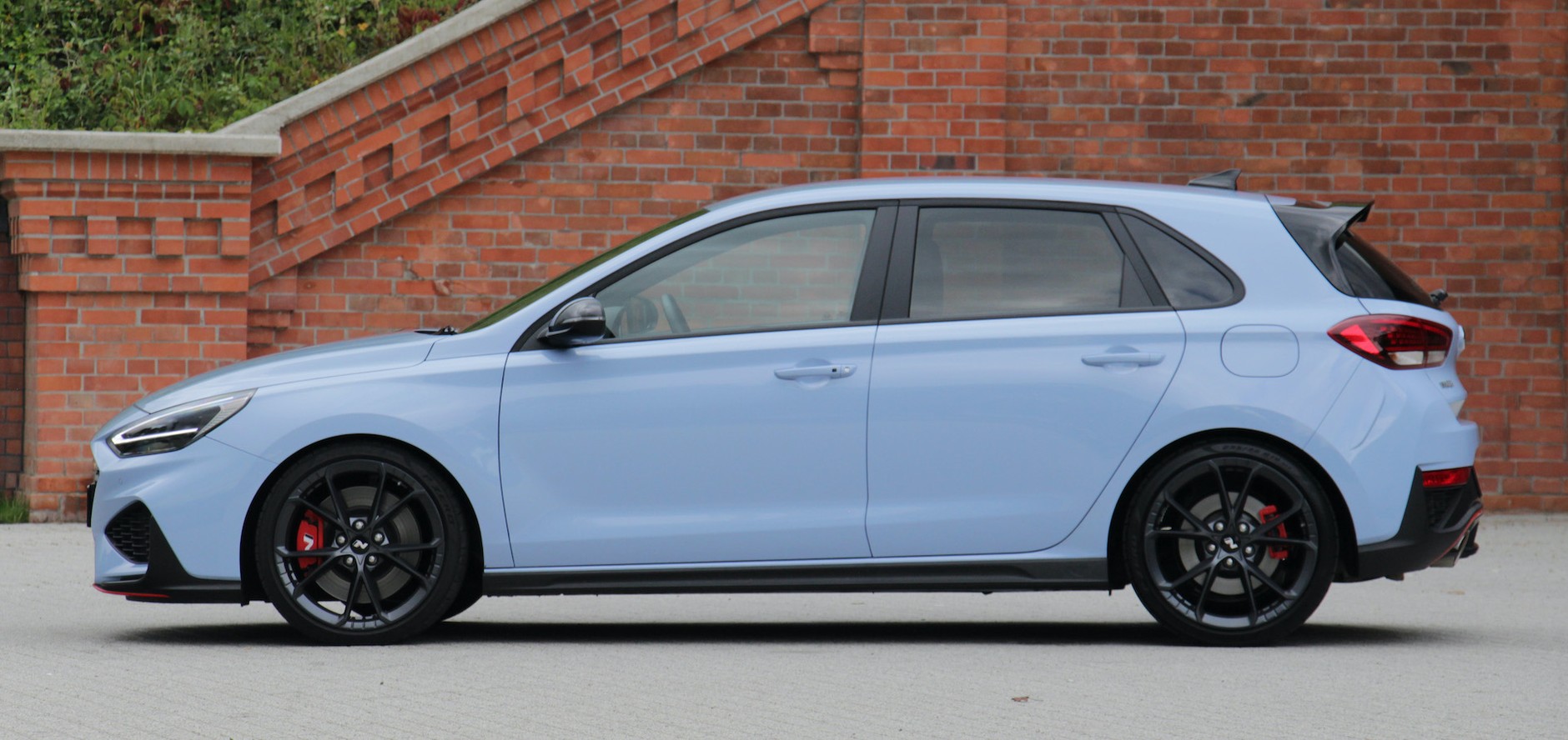 Hyundai i30 N Performance (2021, face lifting)