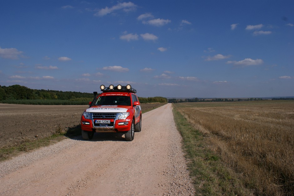 Mitsubishi Pajero 3.2 DID Instyle