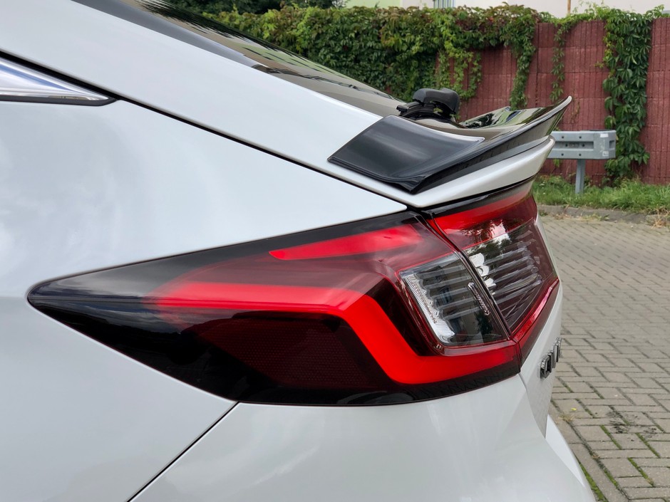 Nowa Honda Civic e:HEV Advance