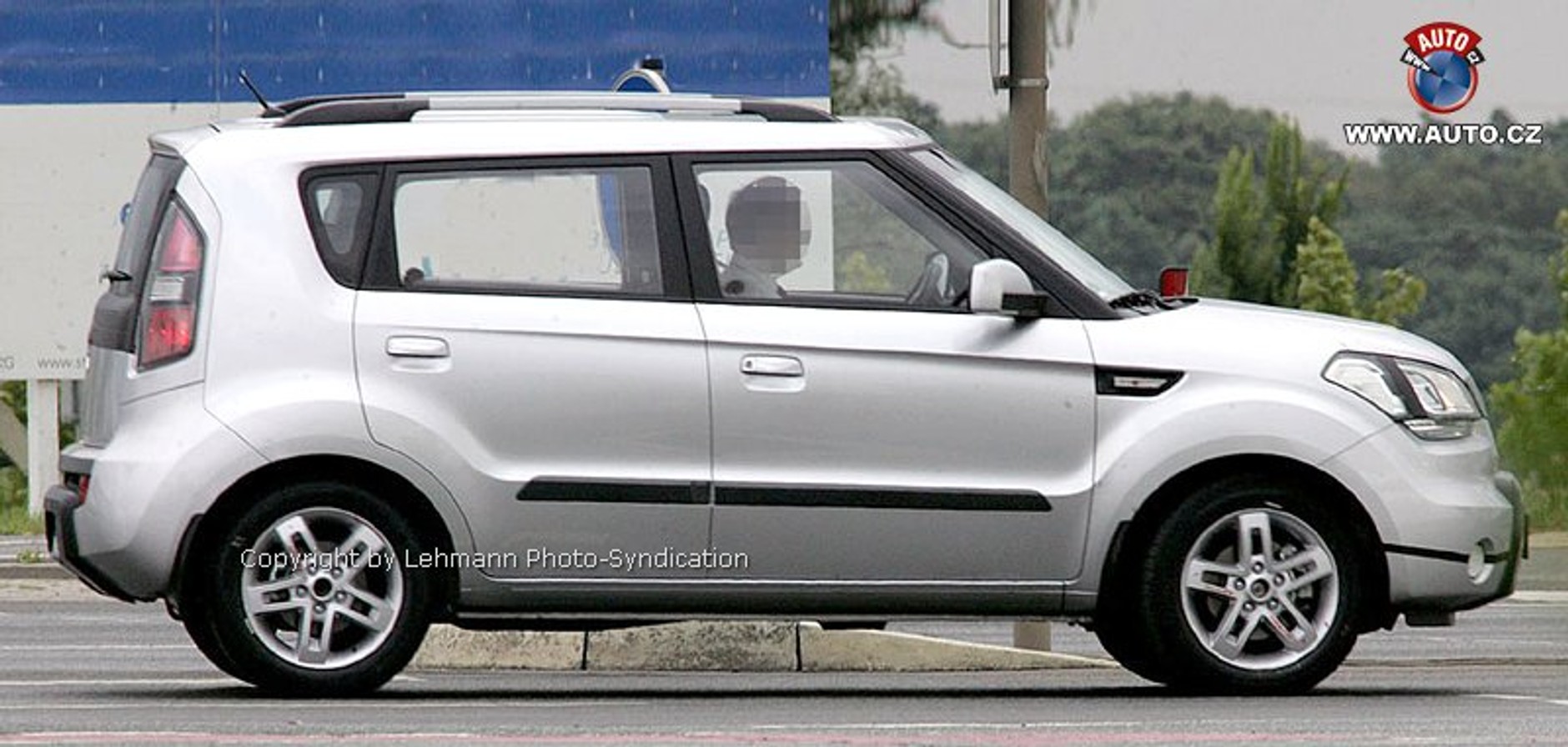 Zdjęcia szpiegowskie: Kia Soul coraz bliżej