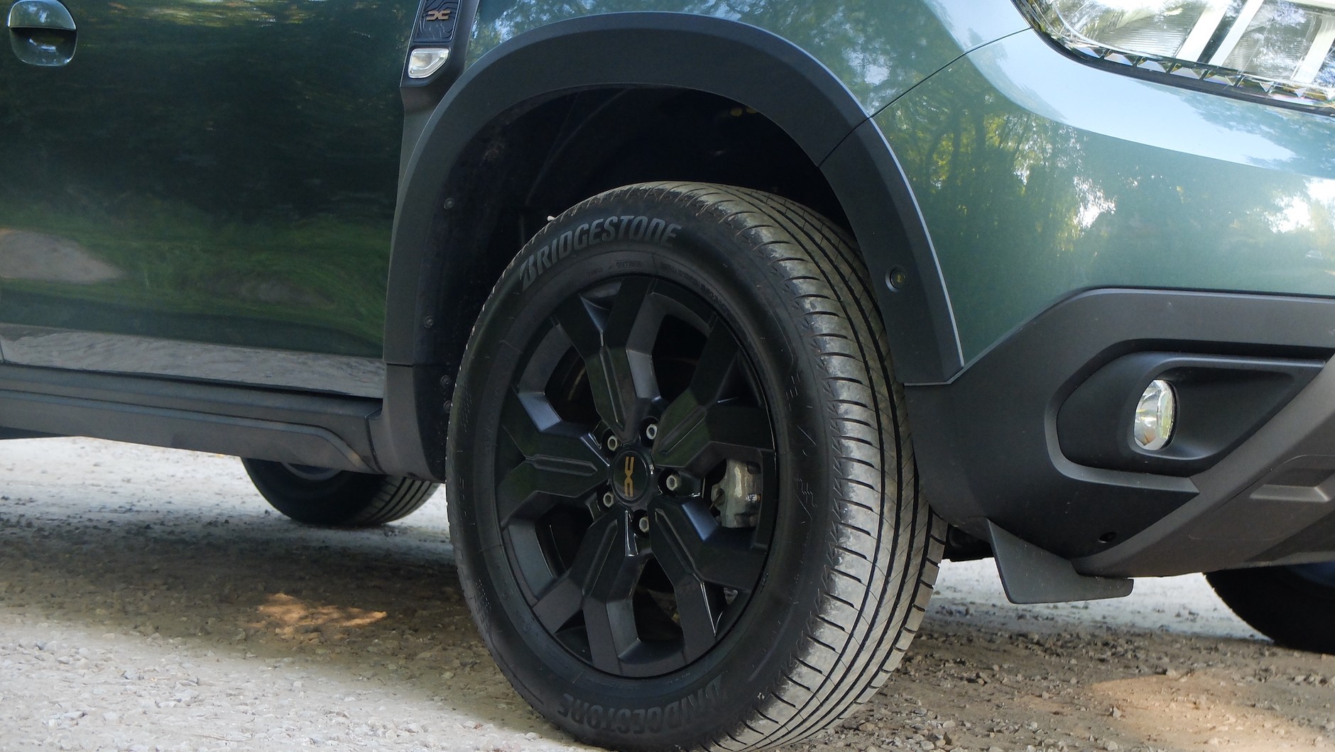 Dacia Duster Extreme