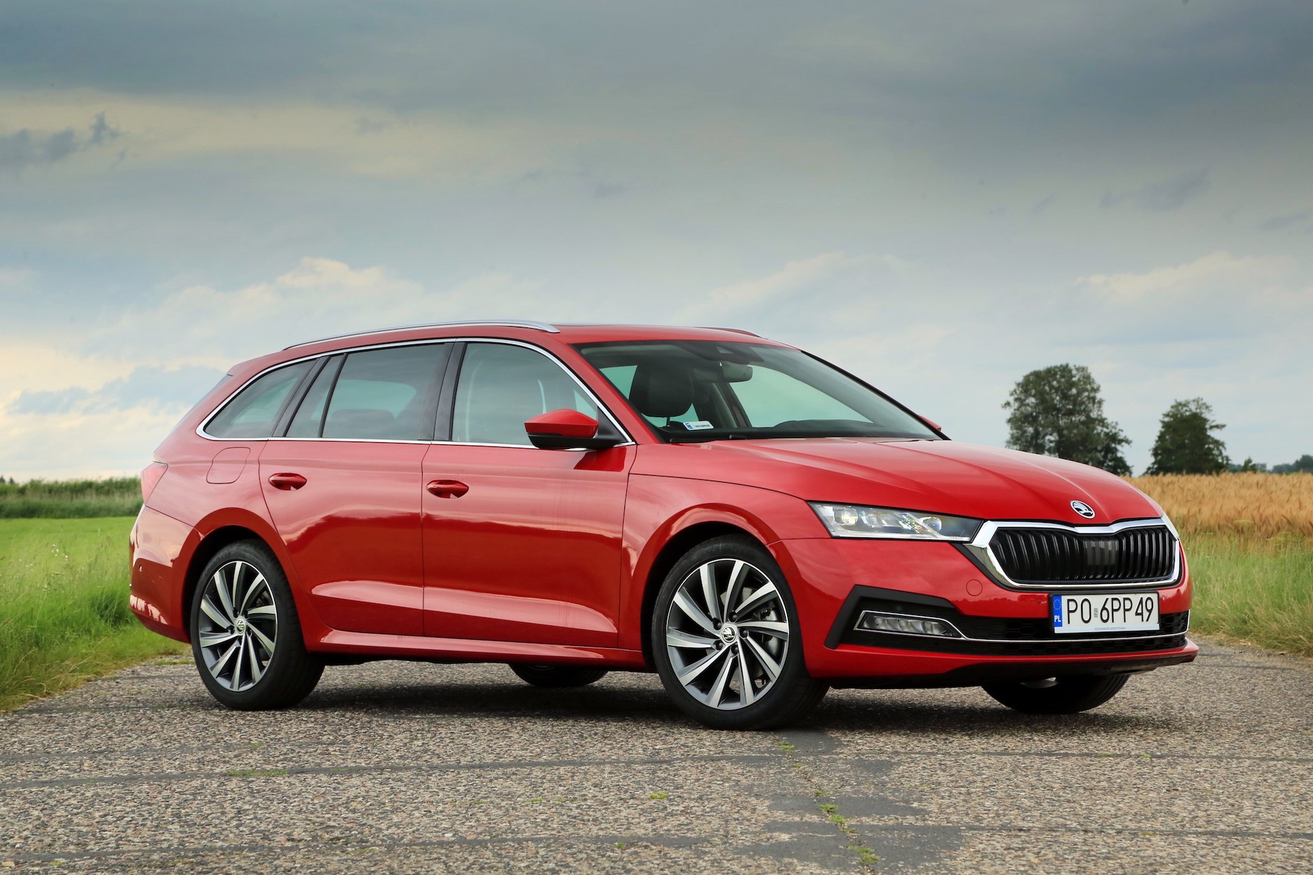 Skoda Octavia Combi 1.5 TSI