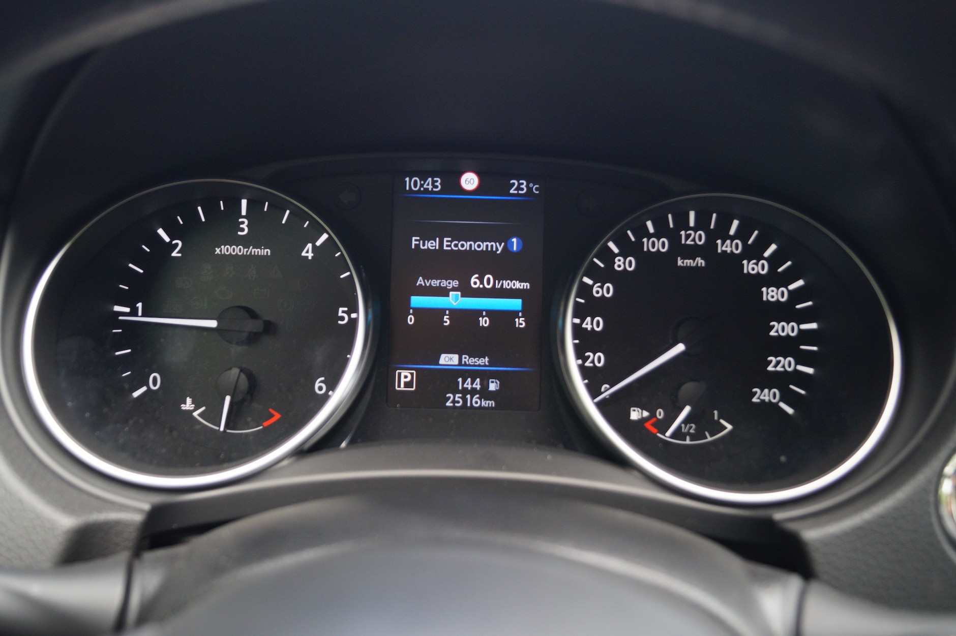 Nissan Qasqai 1.5 dCi