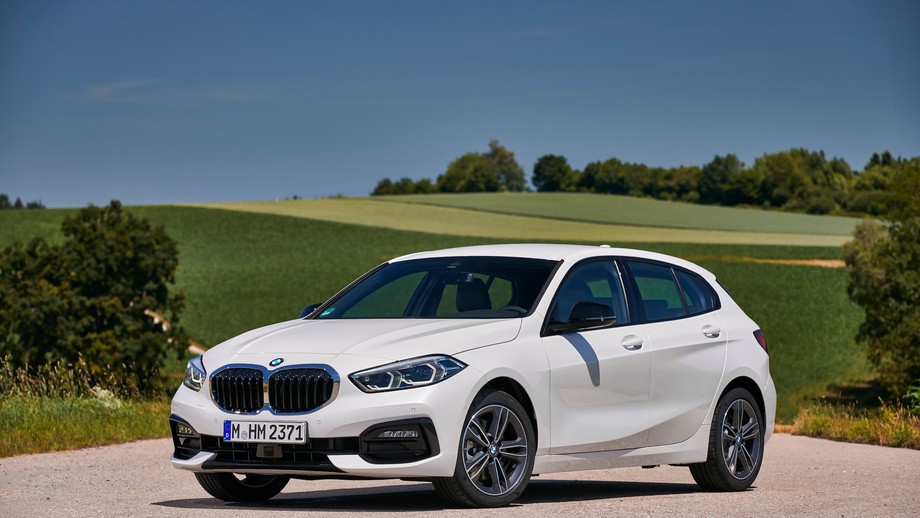 BMW serii 1 3 seria 2019 r.