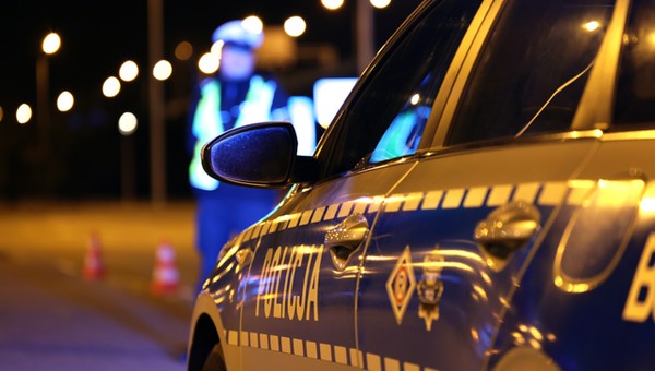 Ruszyła ogólnopolska akcja policji. Potrwa aż do końca roku