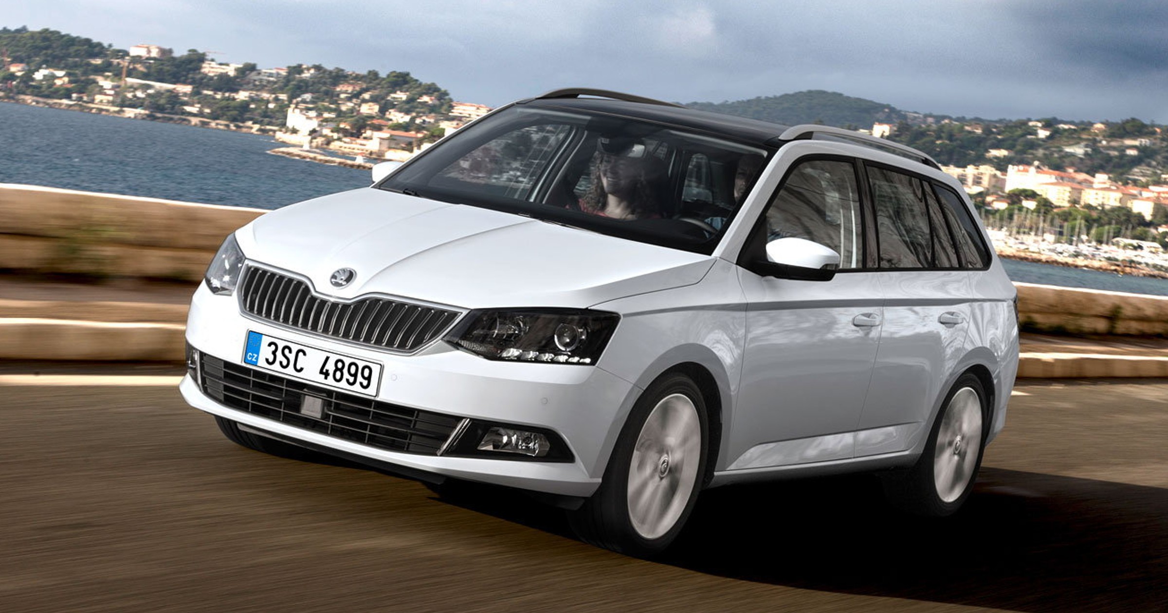 Skoda Fabia Combi