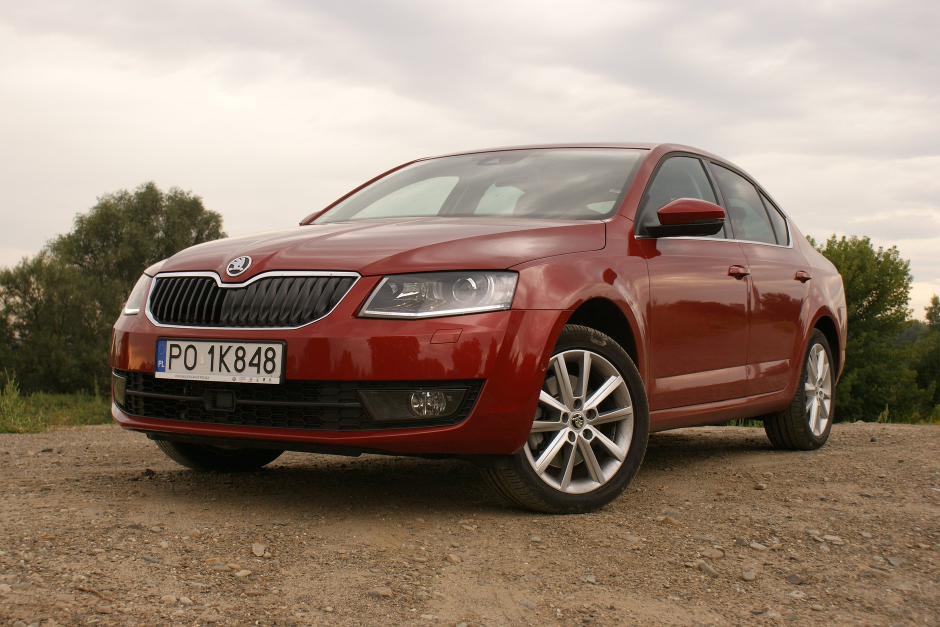 Skoda Octavia 4x4