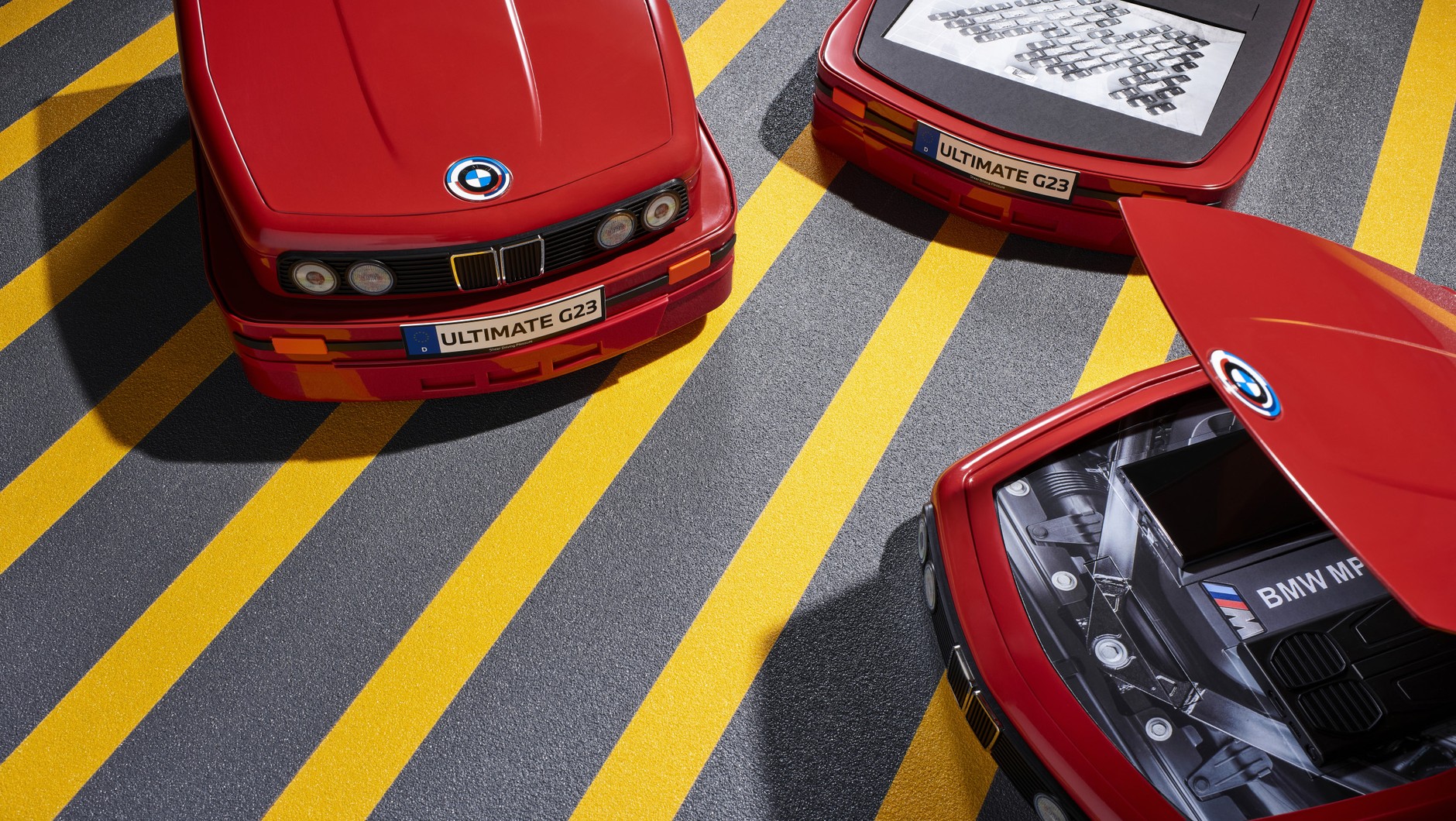 Samsung Galaxy S23 Ultra BMW M Edition