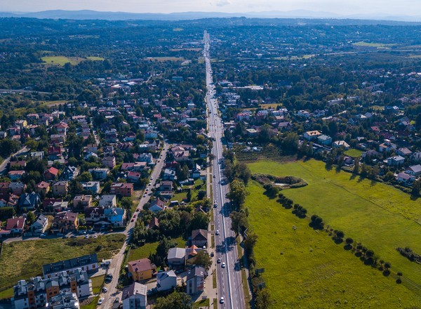 Droga S7 z Krakowa do Myślenic. Podpisano umowę z projektantem