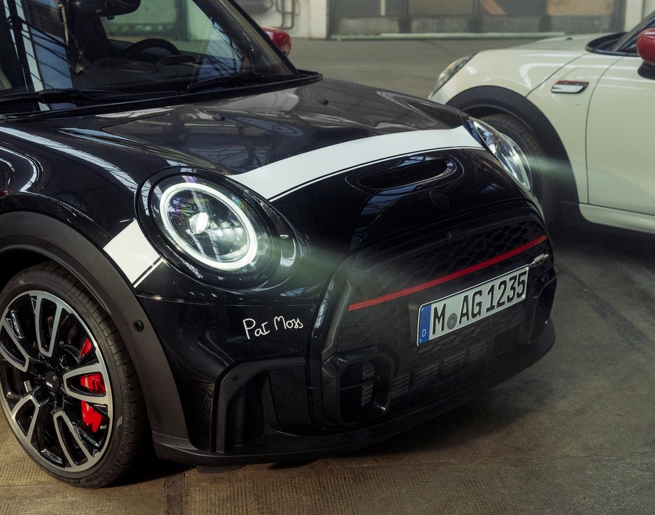 MINI JCW