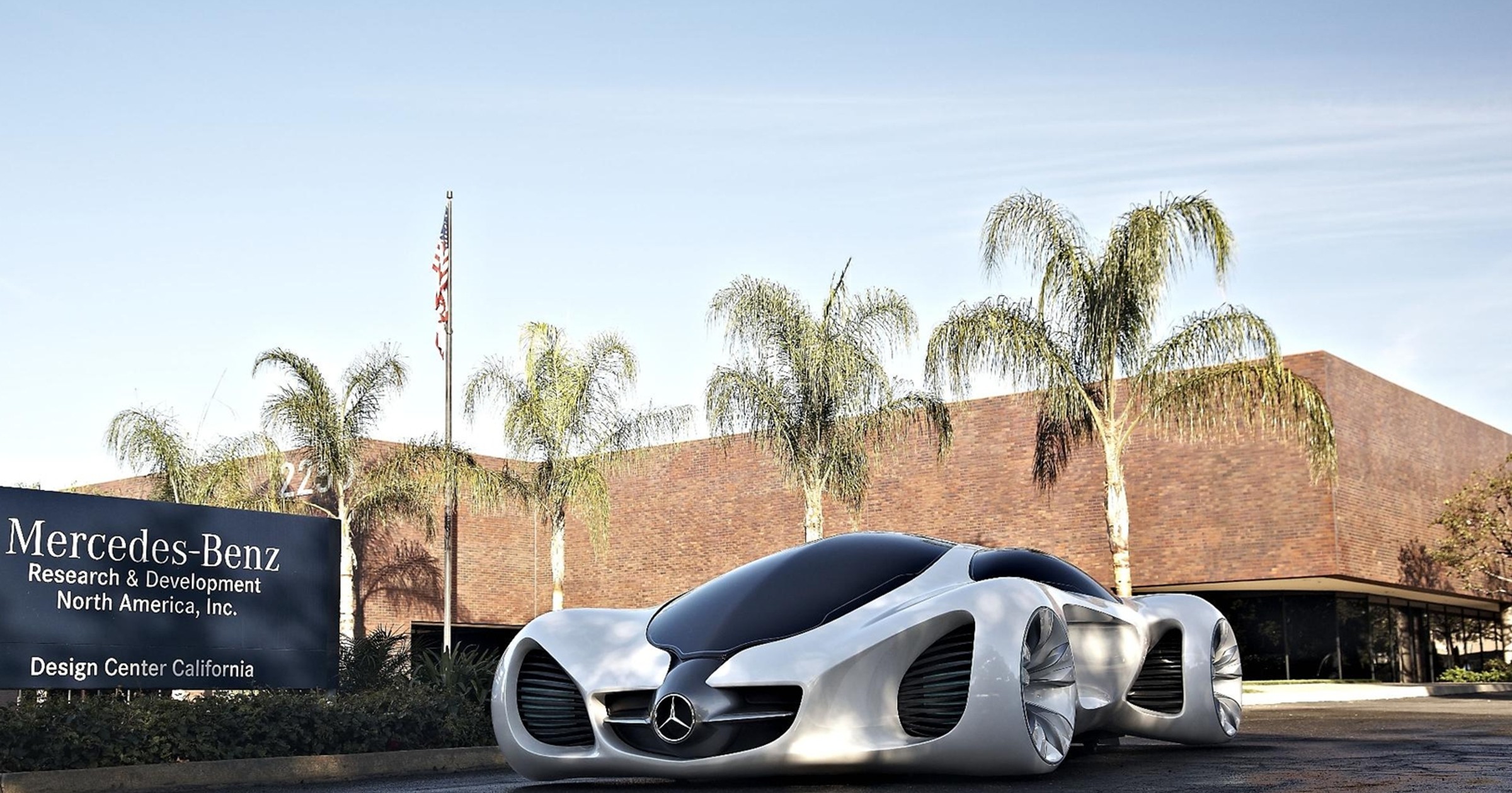 Mercedes Biome