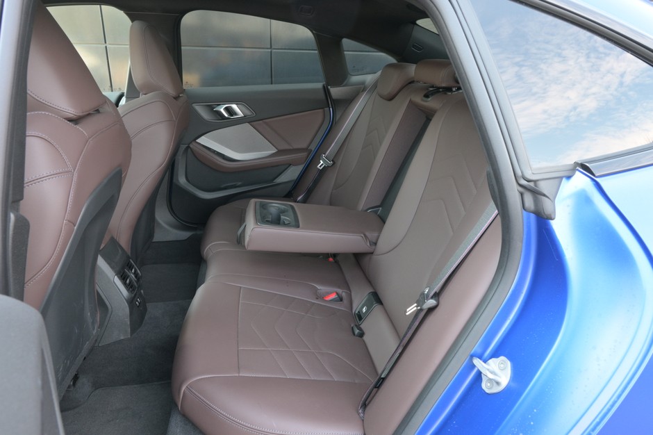 BMW 220 Gran Coupe