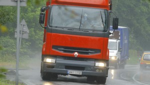 Kierowcy bez dostępu do toalet i pryszniców - coraz więcej skarg