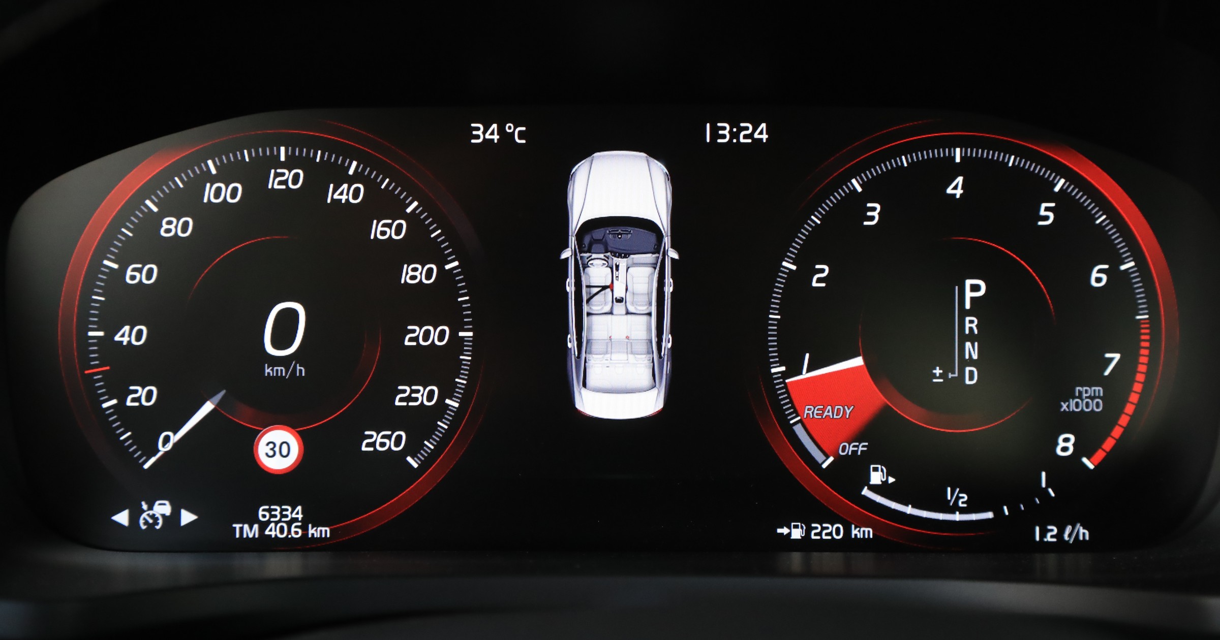 Volvo S60 T5 FWD