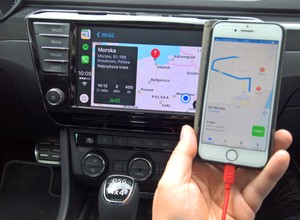 Aplikacje na smartfony dla kierowców - nie tylko na wakacyjny wyjazd