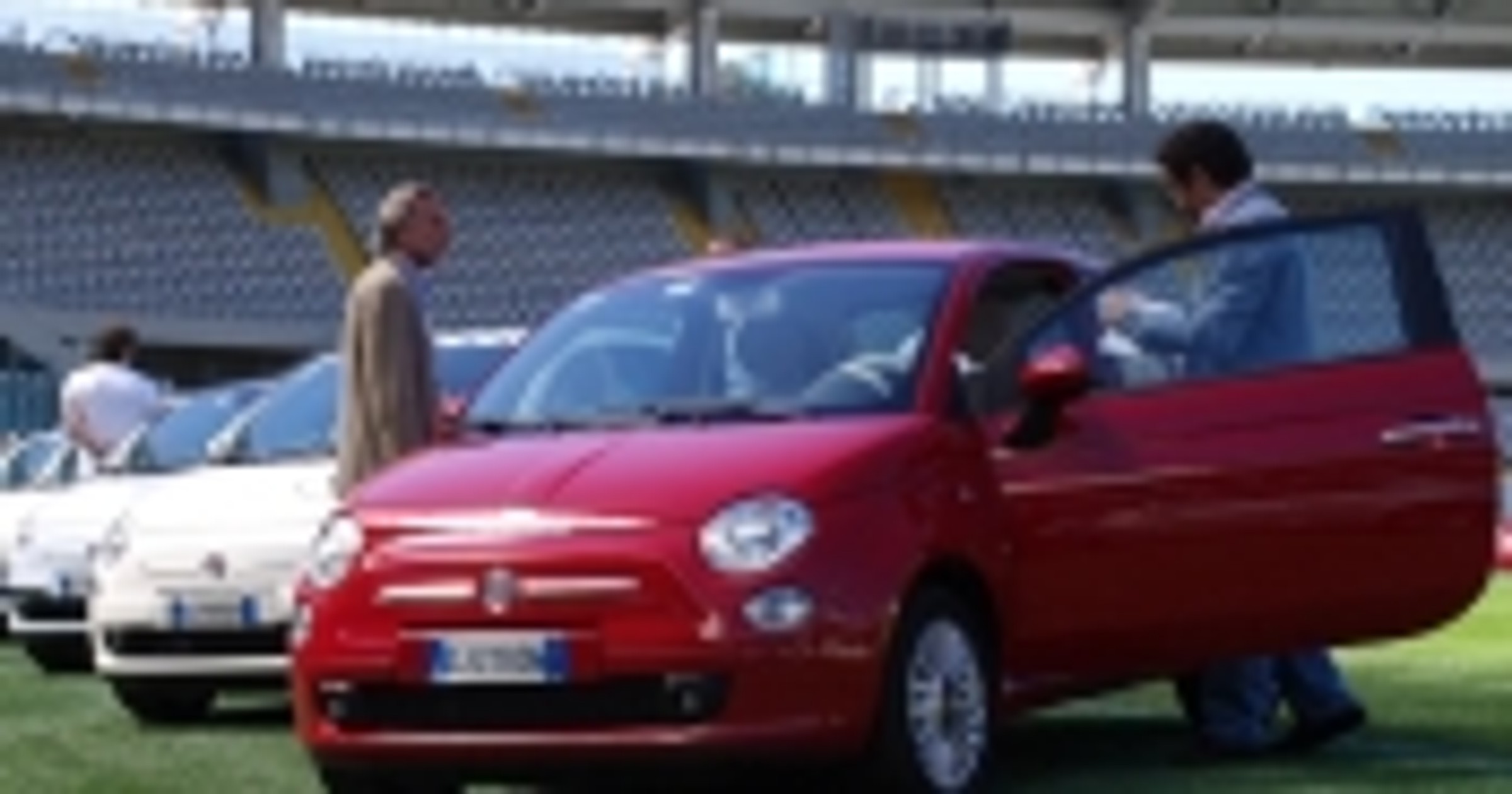 Fiat 500: zobacz relację TV!