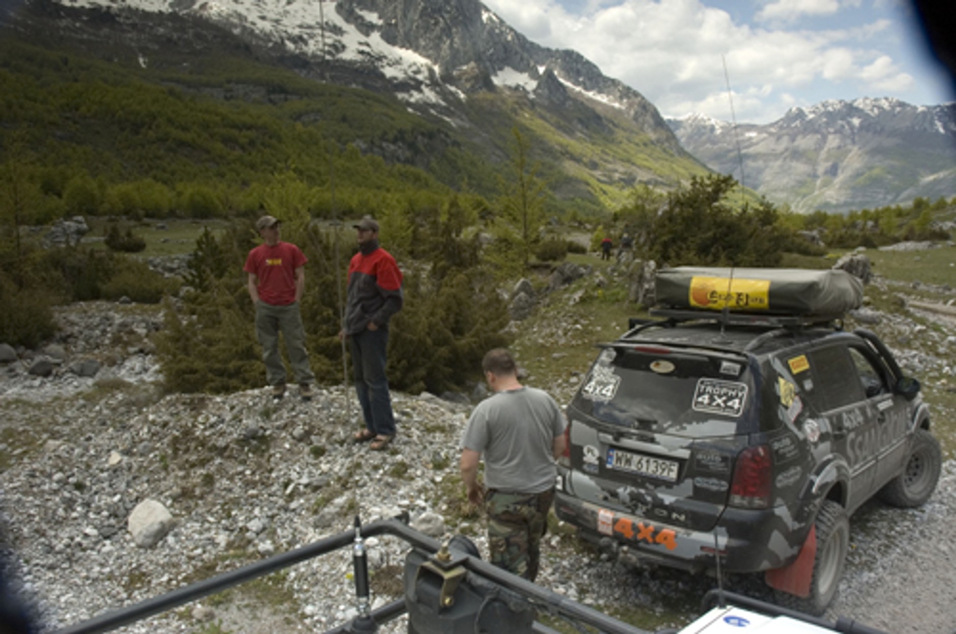 Albania kraina off-roadu i życzliwości