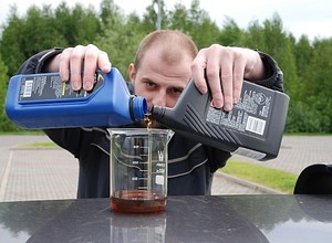 Czym kierować się podczas wyboru oleju?