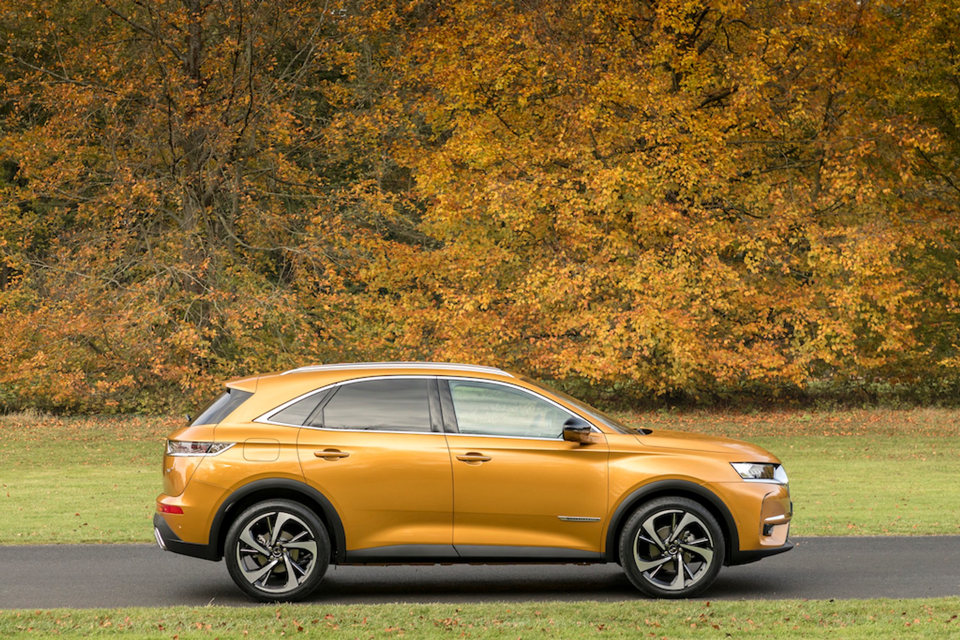 DS 7 Crossback