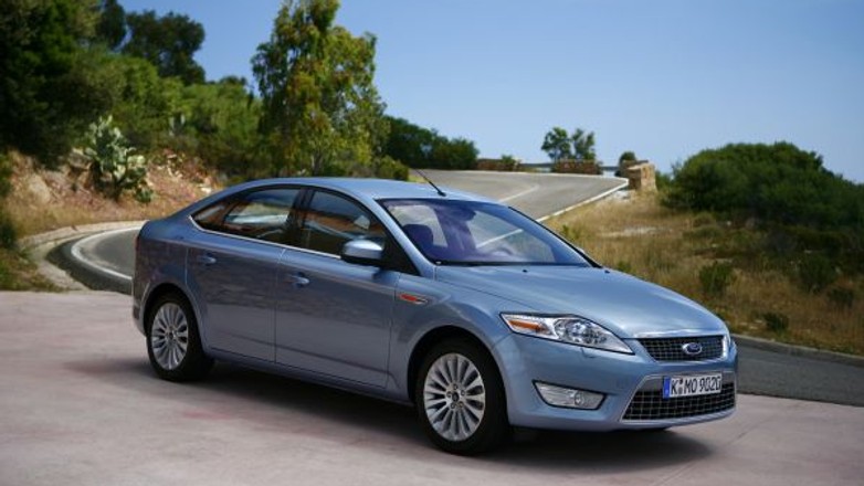 Ford Mondeo 2007