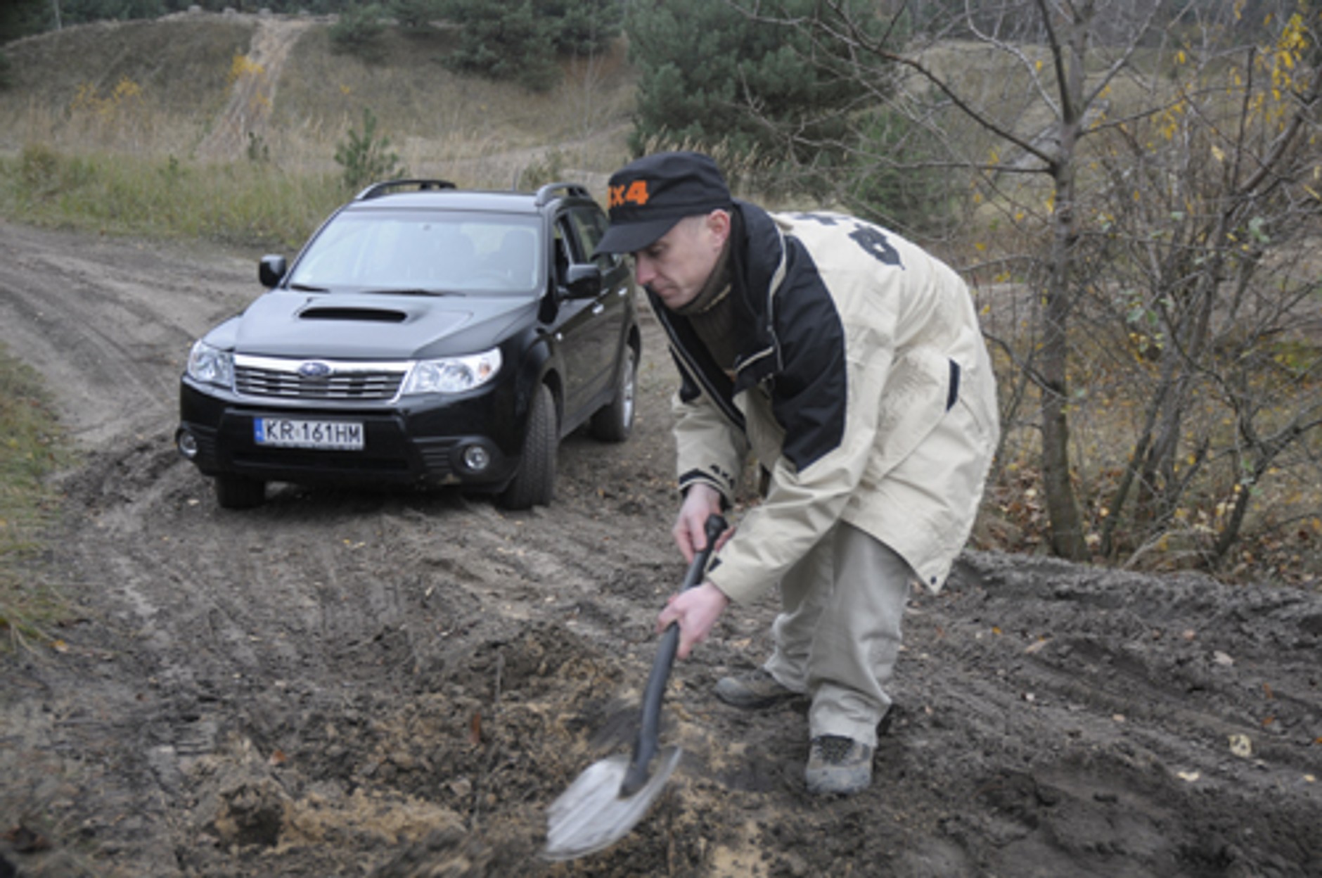 Łopata do terenówki, radzimy jak wybrać tę właściwą