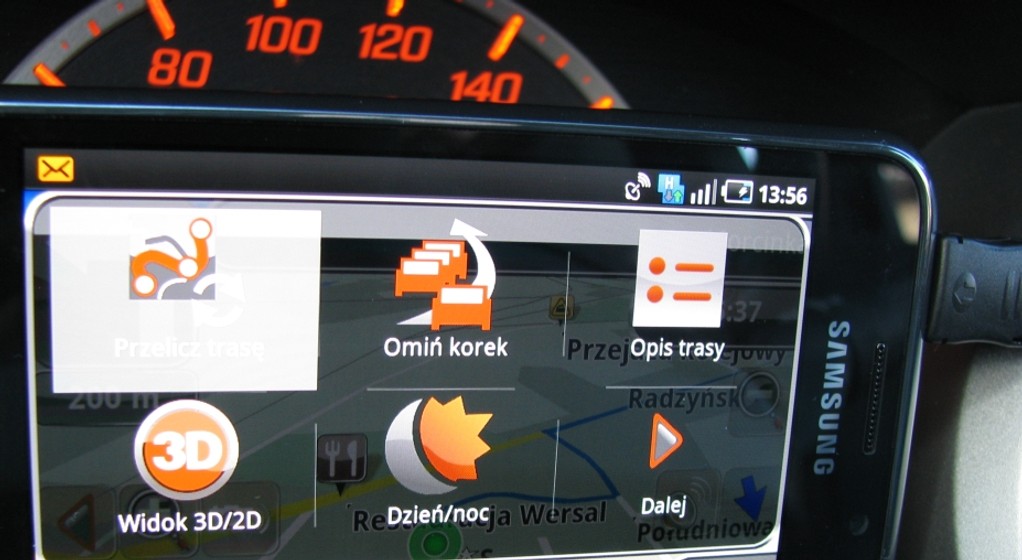 Październikowa fala korków