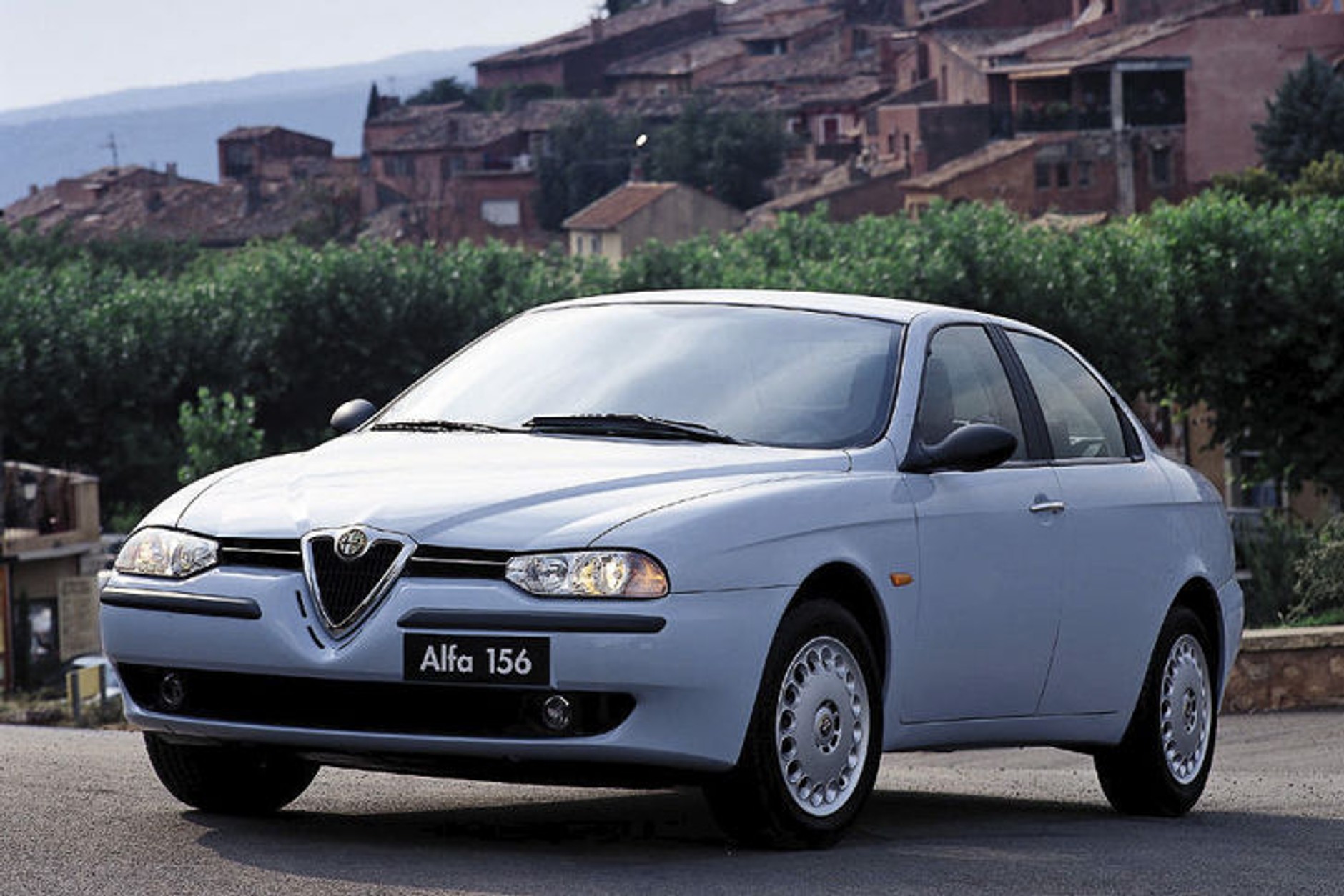 Alfa Romeo 156
