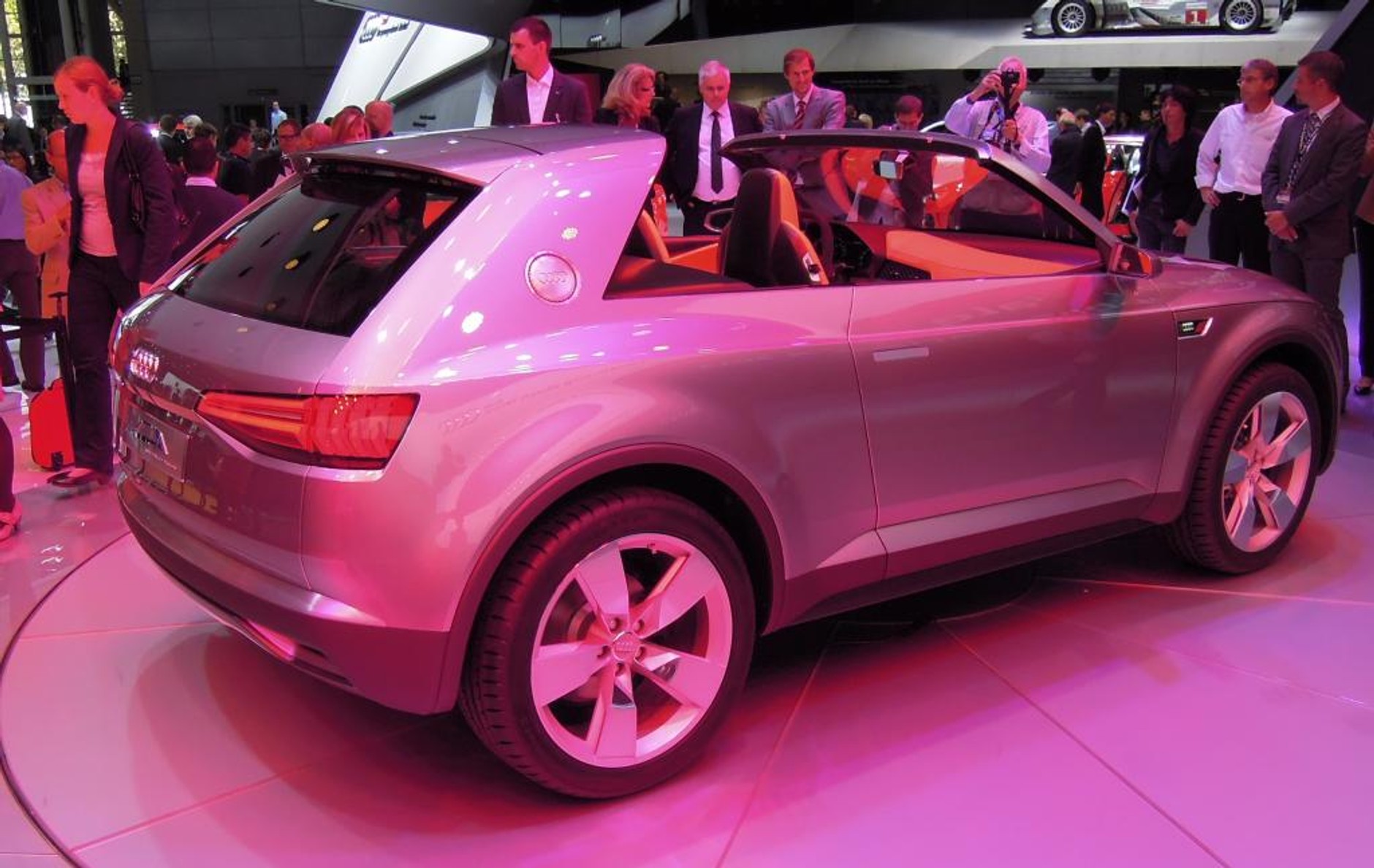 Galeria paryskich nowości