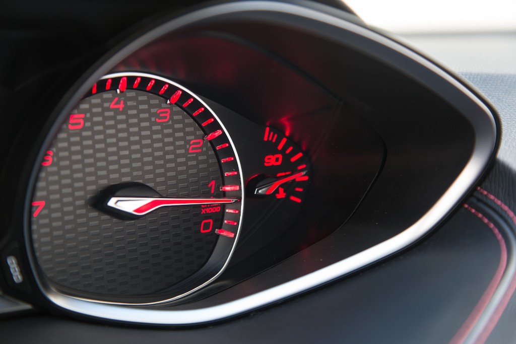 Peugeot 308 GT