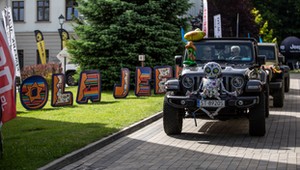 Wziąłem udział w jubileuszowej edycji Camp Jeep. Już wiem, dlaczego właściciele Jeepów tak chętnie w nim uczestniczą