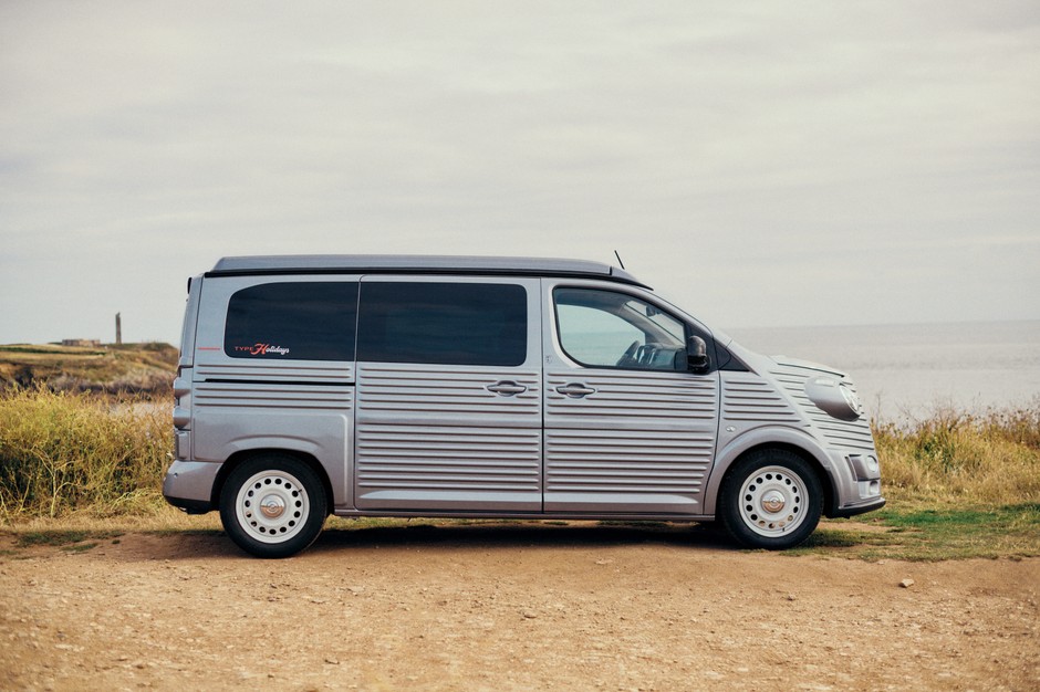 Citroen Type Holidays