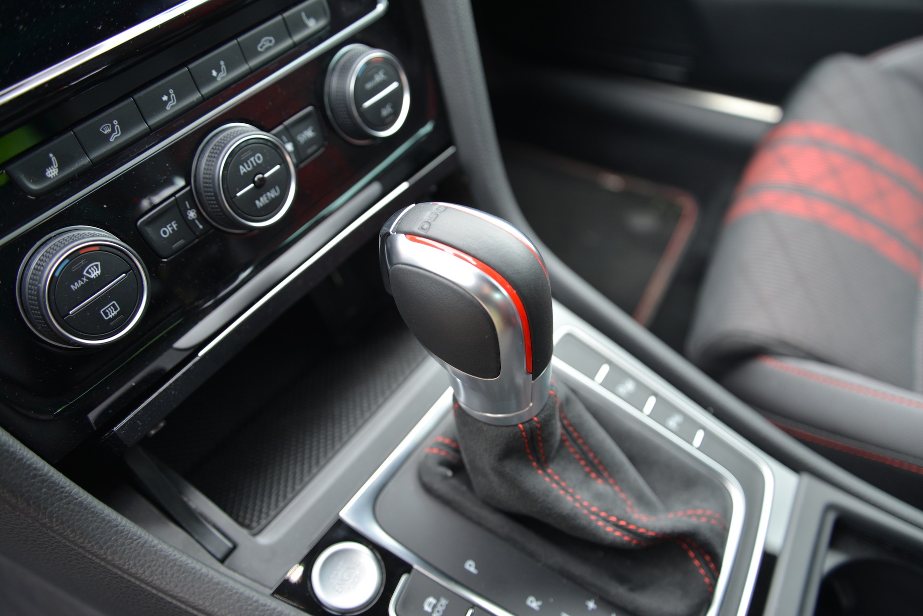 Volkswagen Golf GTI TCR