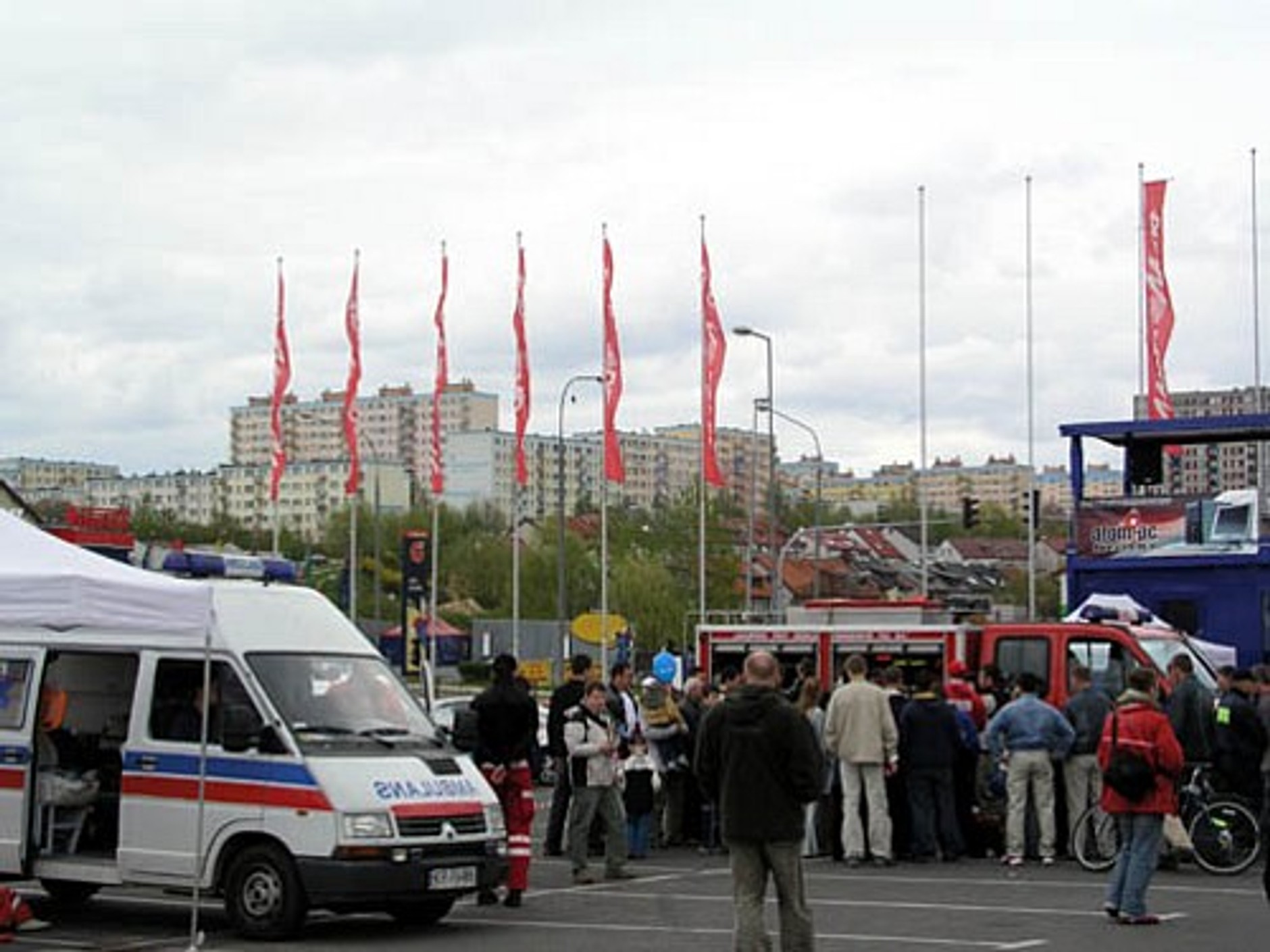 Półfinał w Olsztynie