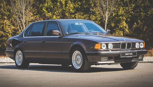Kryptonim Goldfisch - czyli historia powstania 16-cylindrowych silników BMW